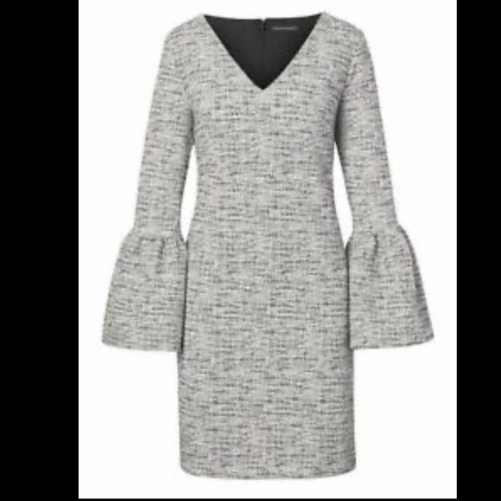 Like New Banana Republic Day to Night dress